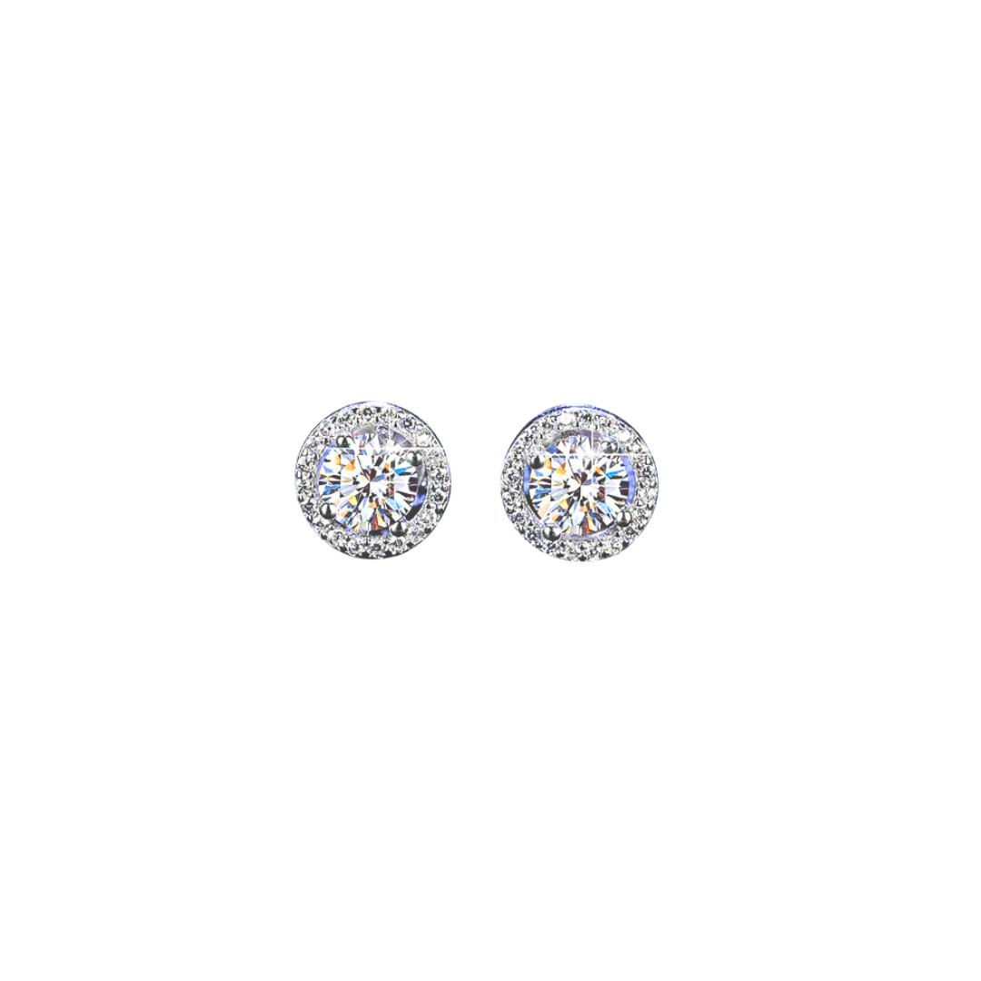 Barbie Earrings
