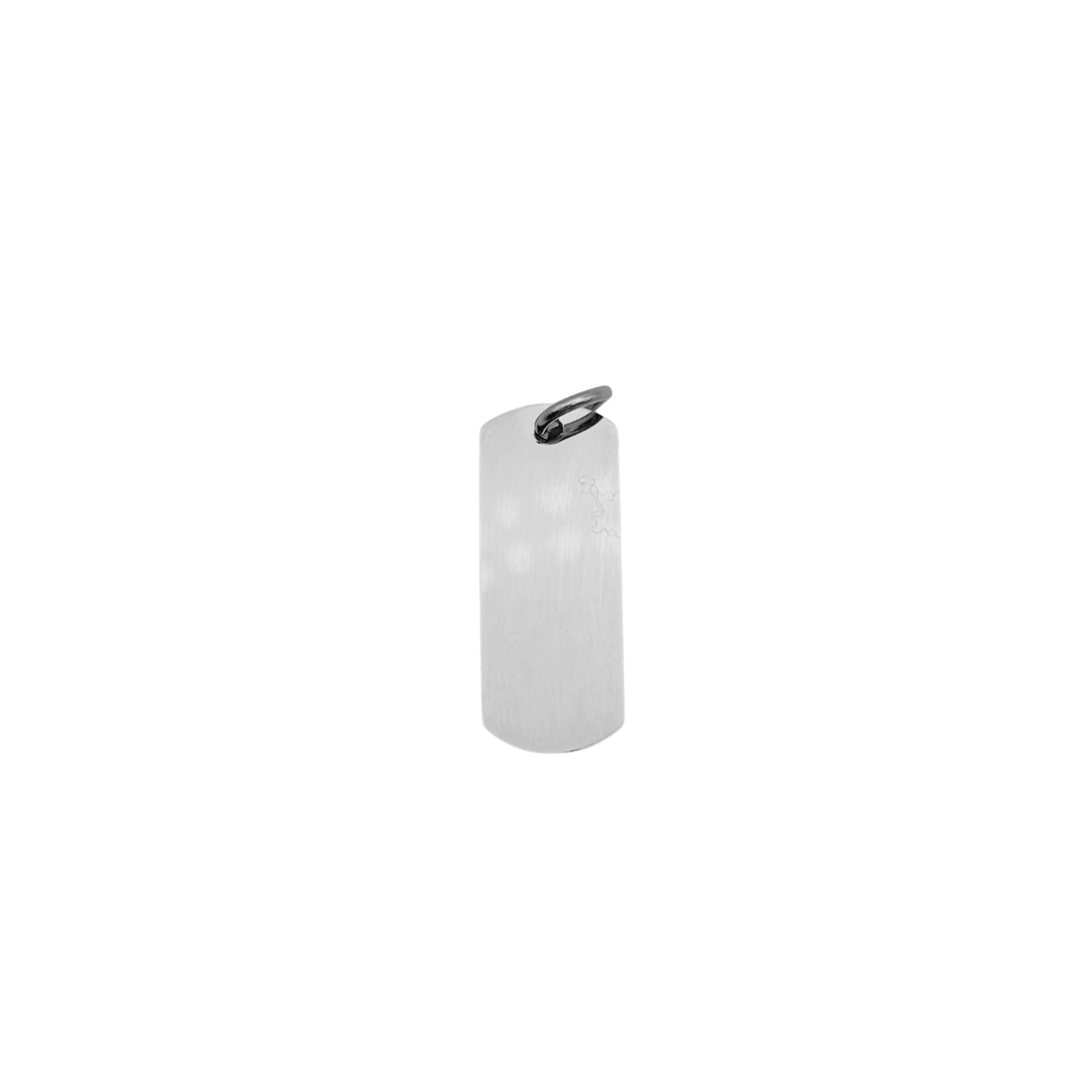 Charm- Elongated Bar