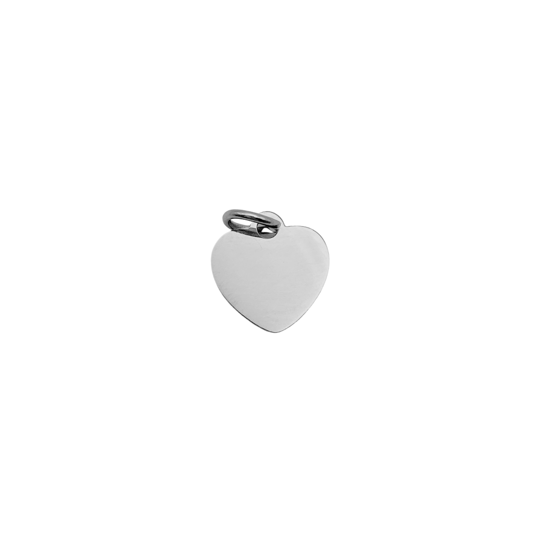 Charm- Upright heart