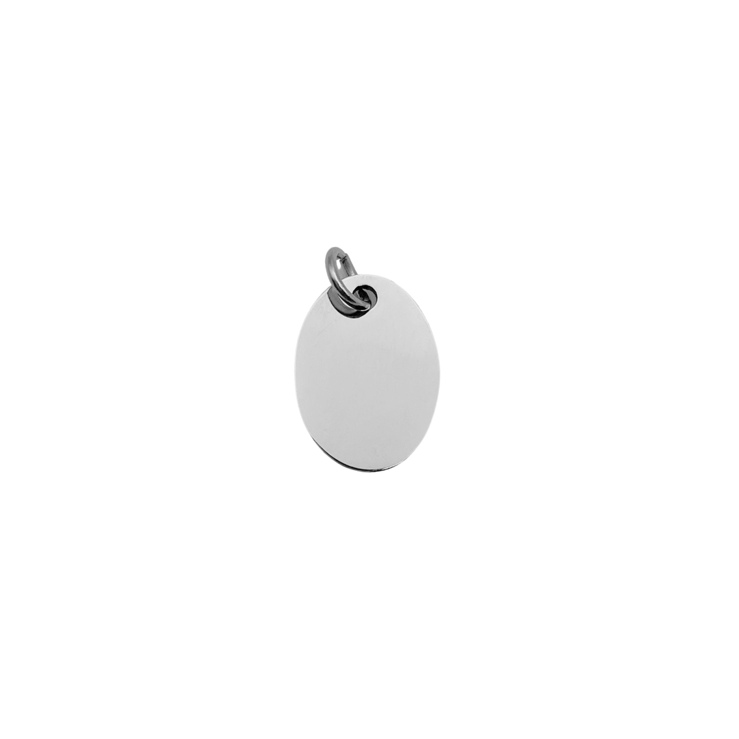 Charm- Oval