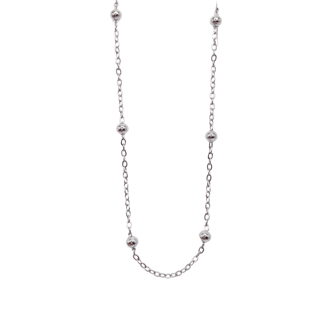 20" Saturn Chain- Stainless Steel