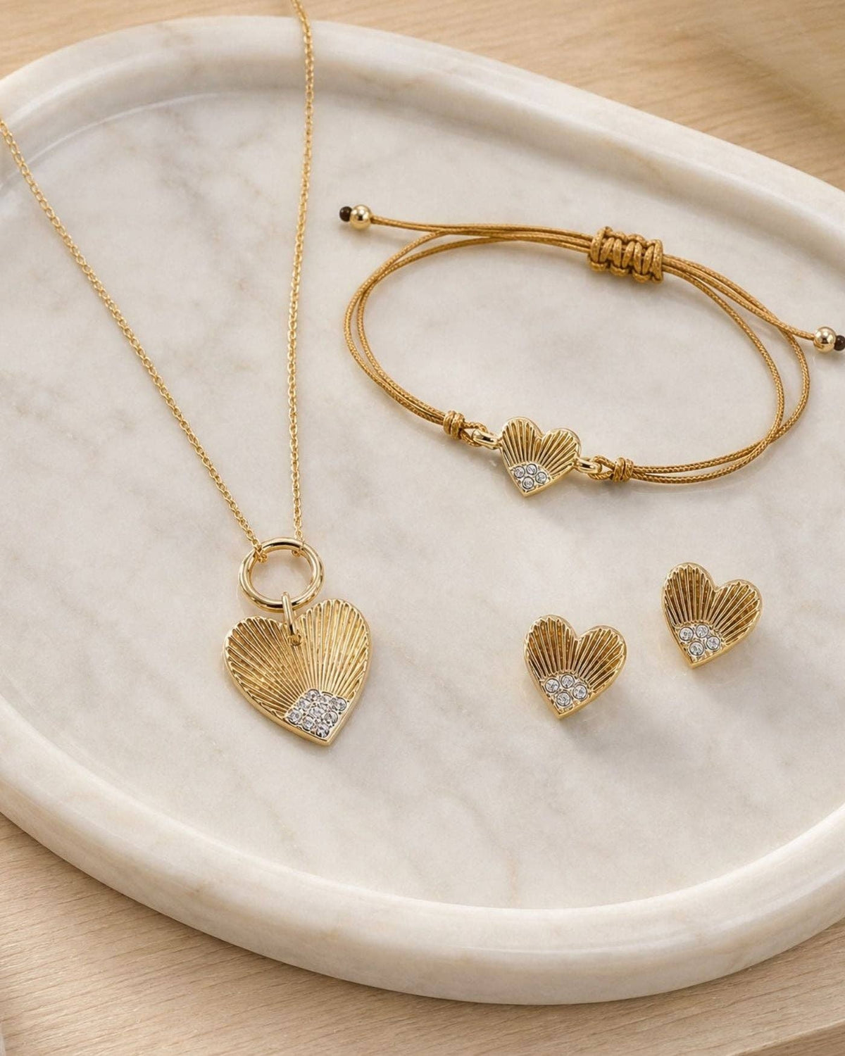 Lovestruck Stud Earrings