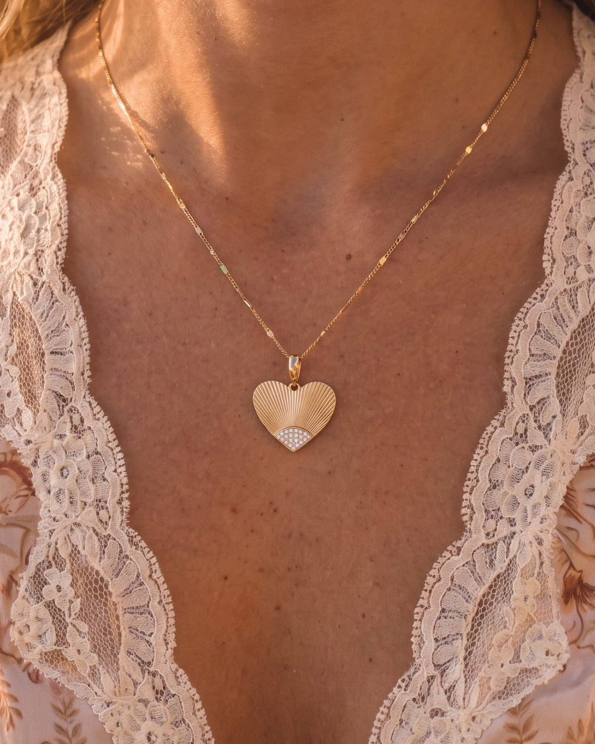 Charm- Lovestruck Heart