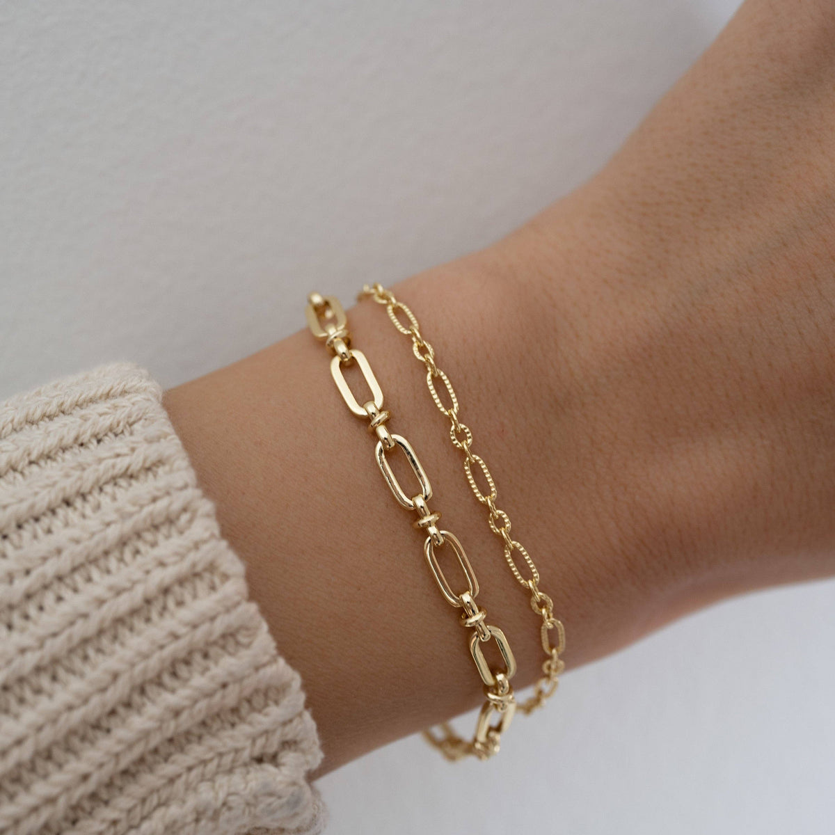 Chain Link Bracelet