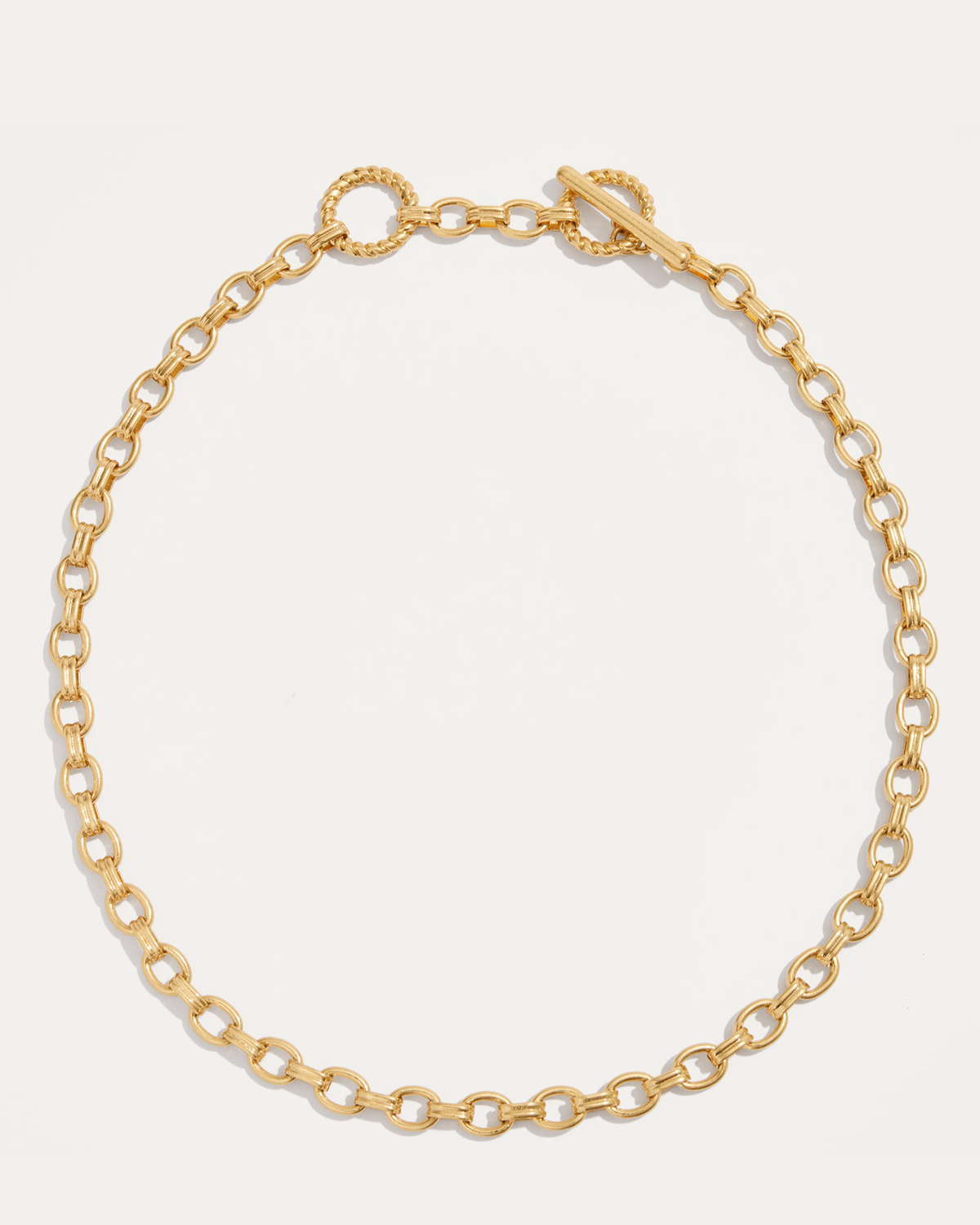 Rooted in Love Versatile Gold Necklace