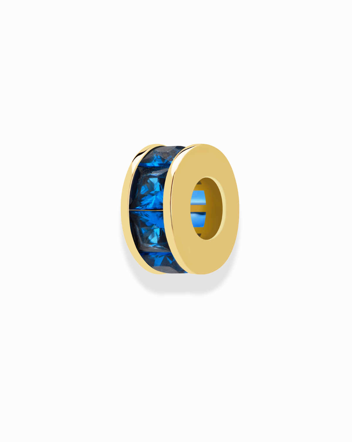 Este Birthstone Charm Spacer