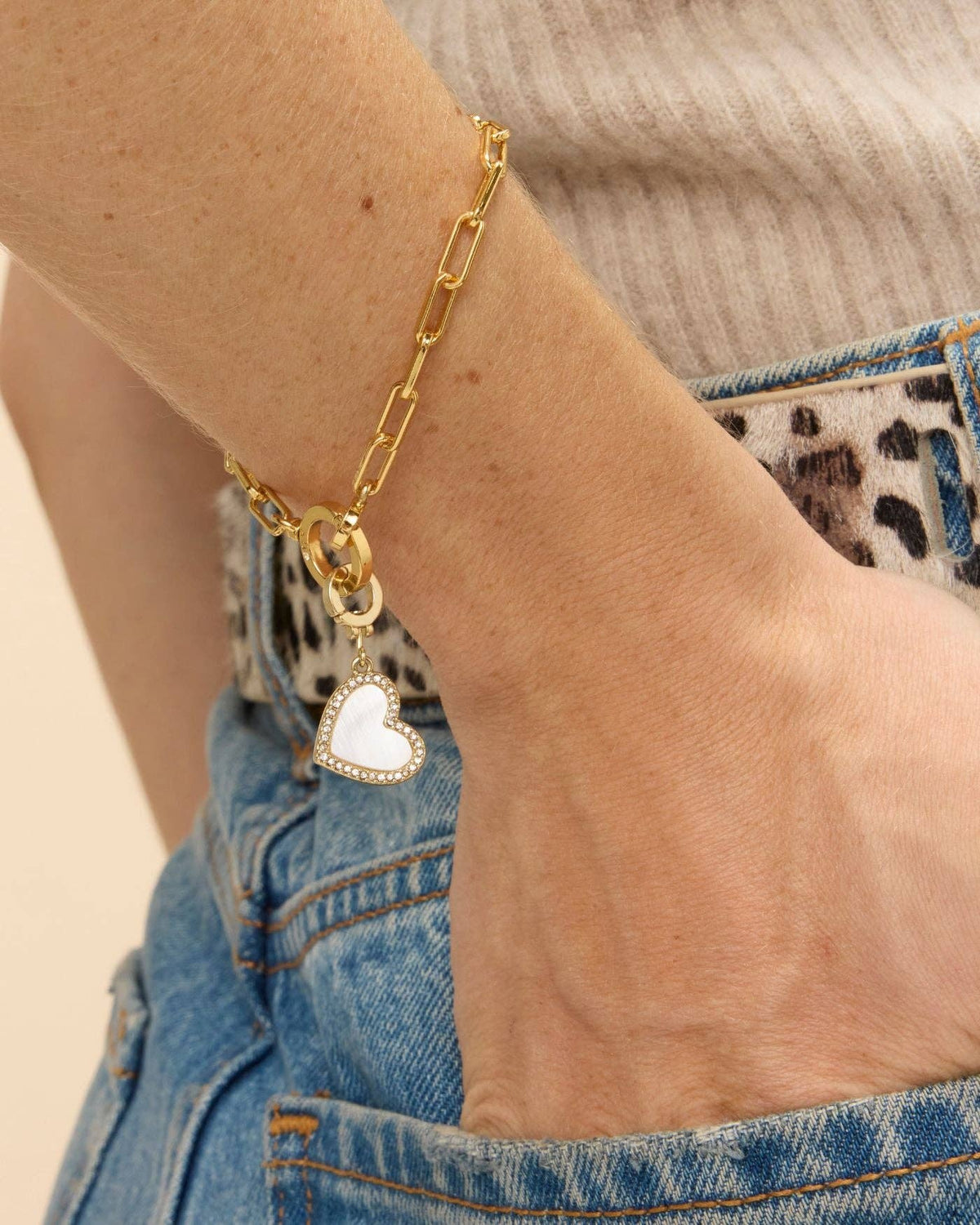Tatum Link Bracelet