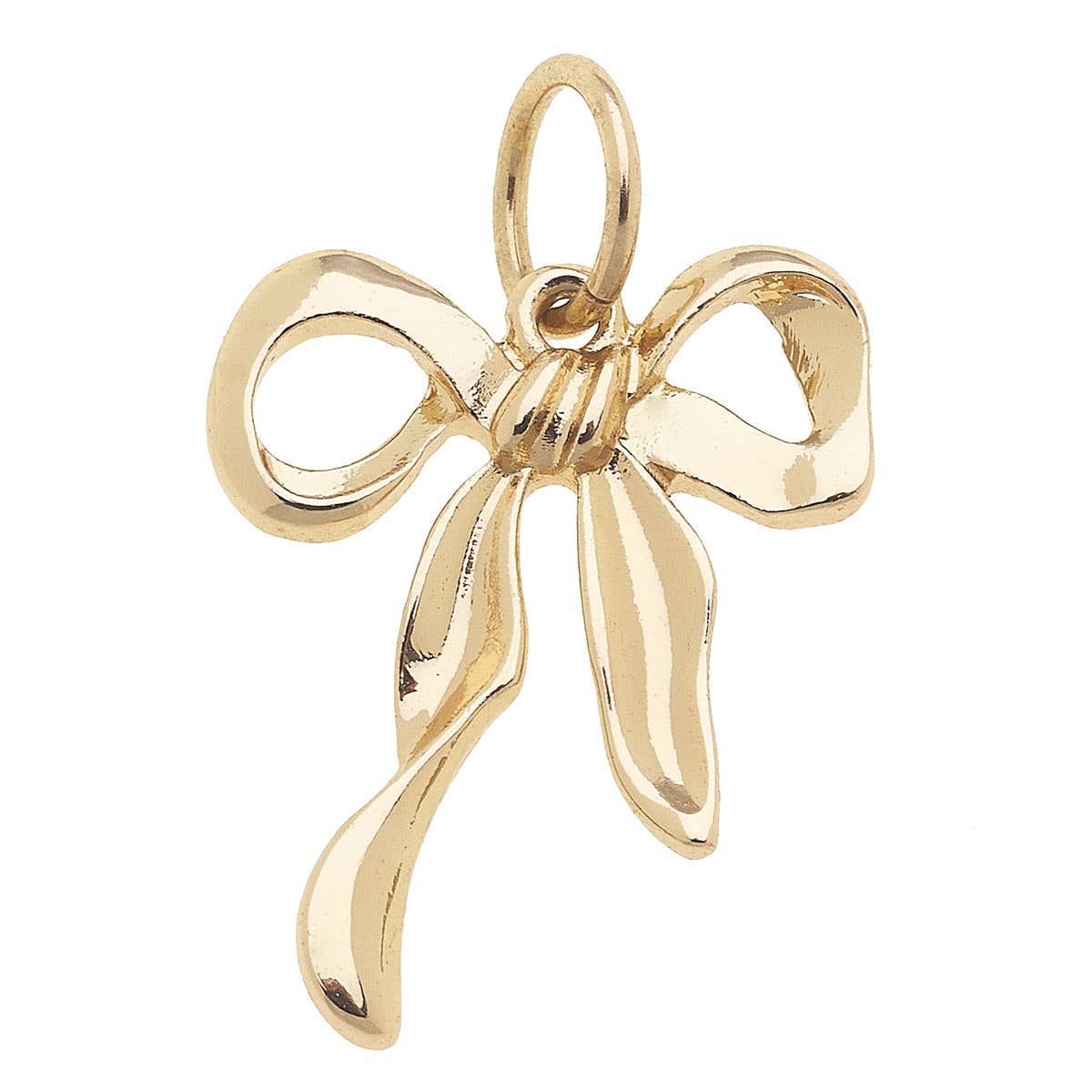 Charm- Ribbon Bow