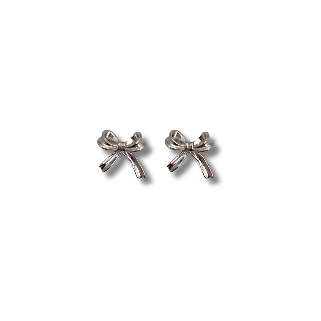 Ava Bow Earring