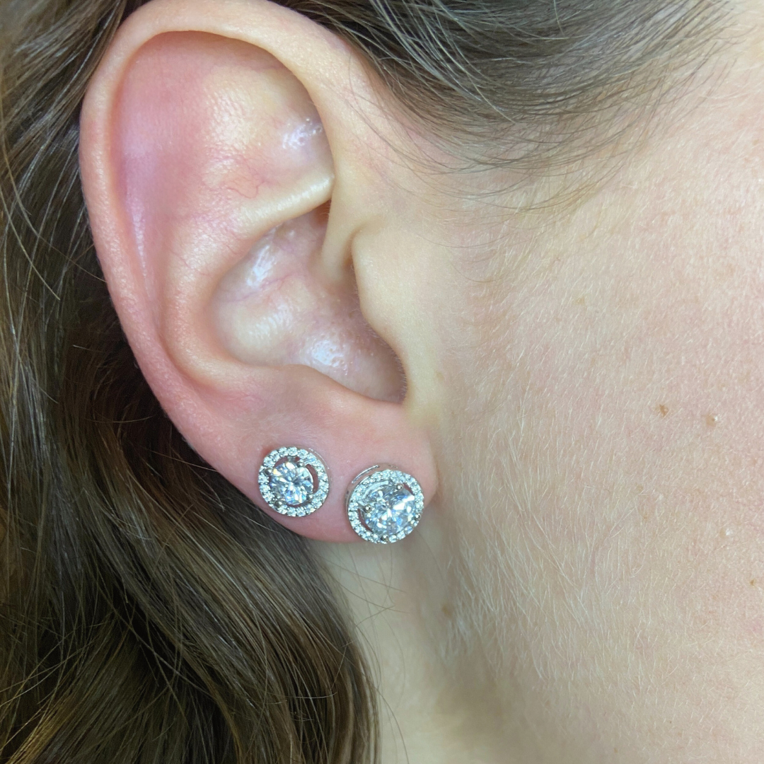 Barbie Earrings
