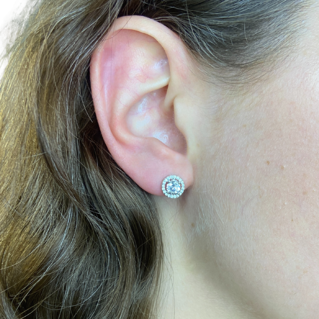 Barbie Earrings