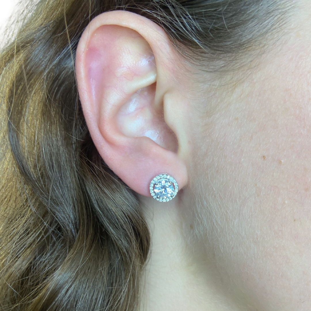 Barbie Earrings