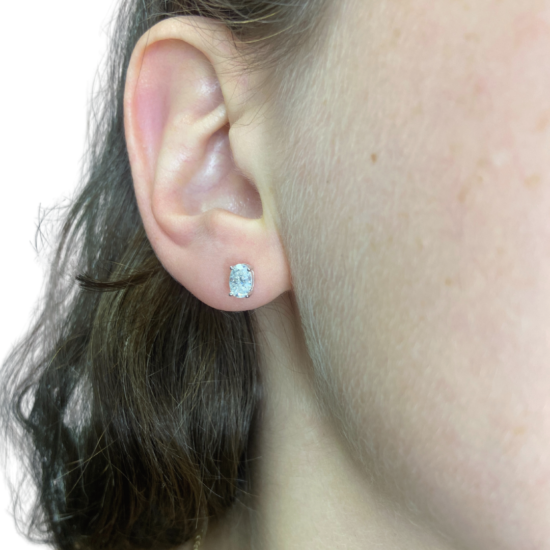 Bianca Necklace + Earring Set