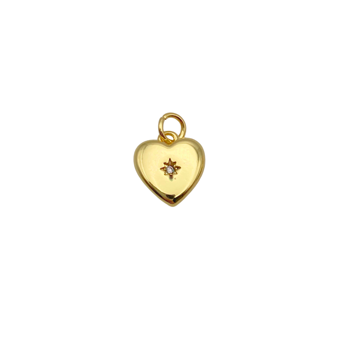 Charm- CZ Pendant