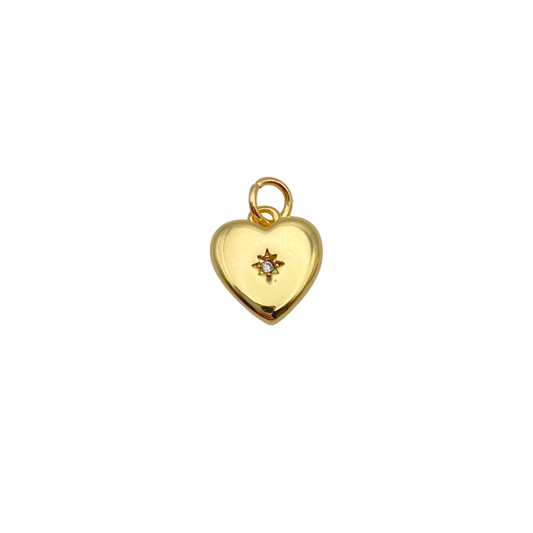 Charm- CZ Pendant