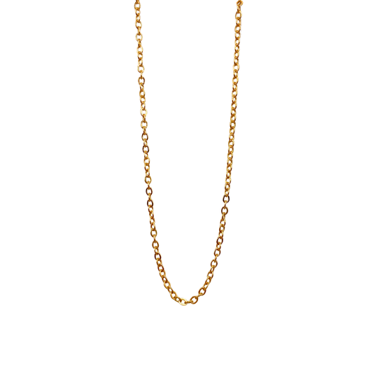 20" 2.2mm Cable Chain-Stainless Steel