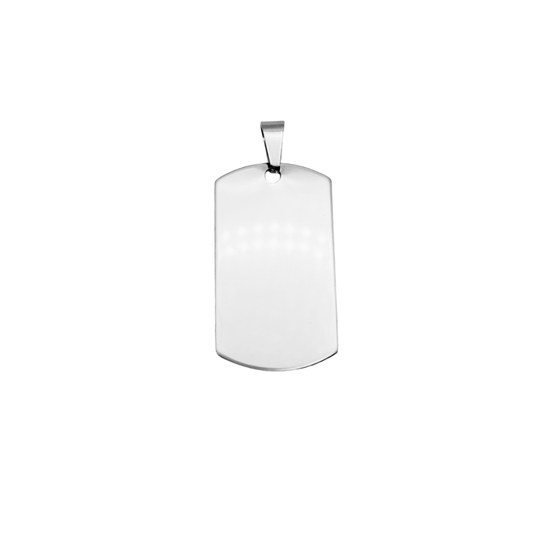 Charm- Dog Tag