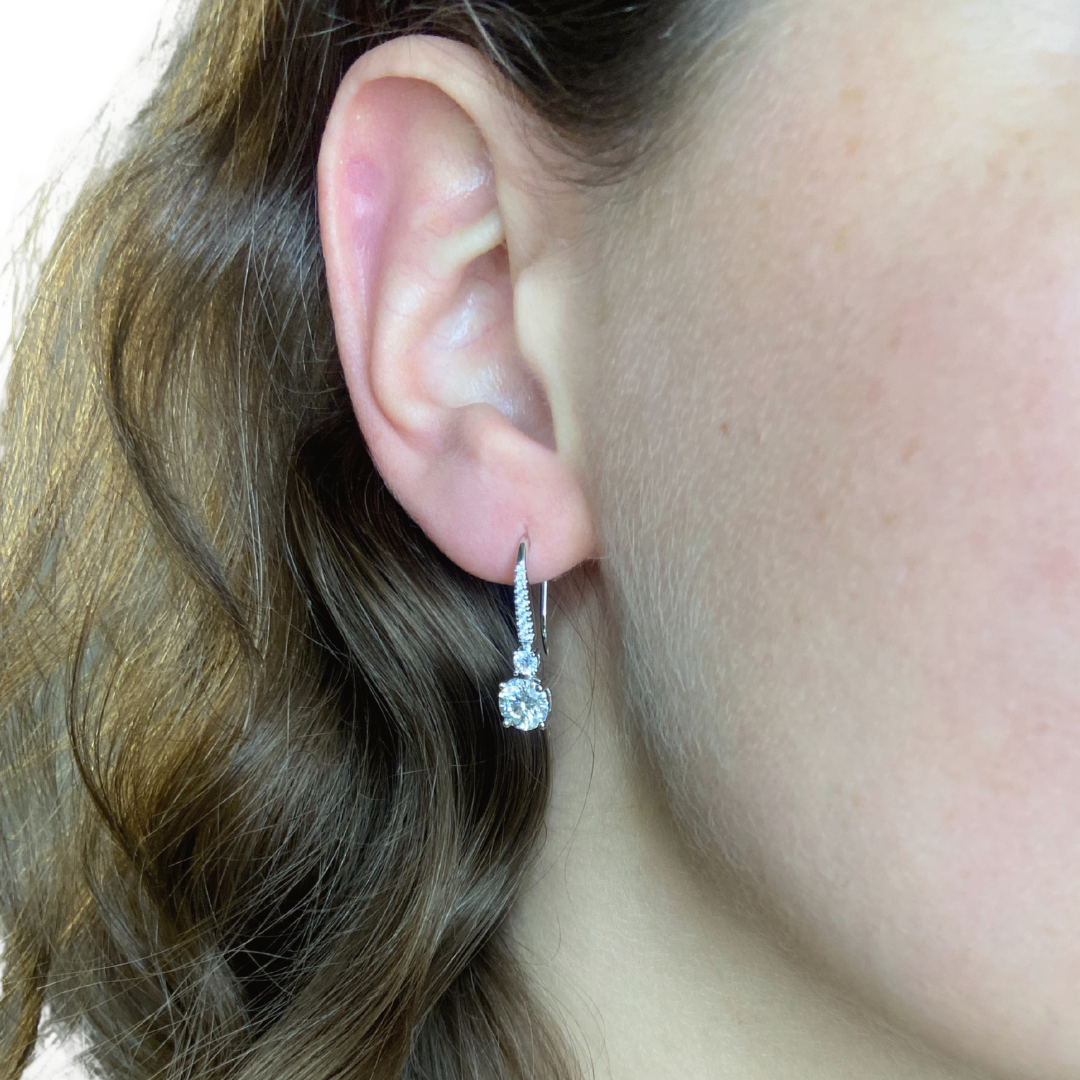 Elizabeth Earrings