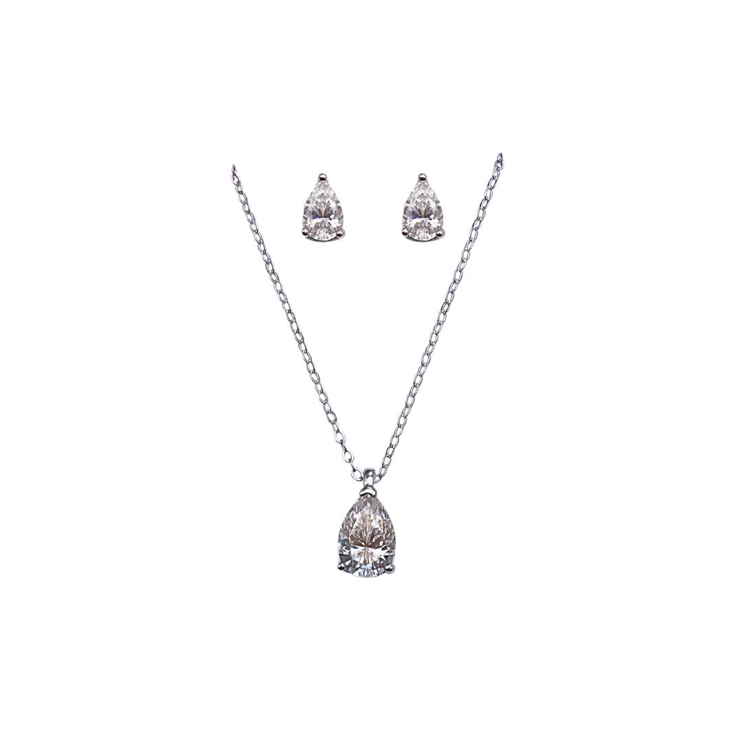 Giselle Necklace + Earring Set