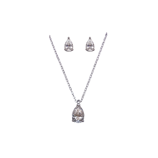 Giselle Necklace + Earring Set
