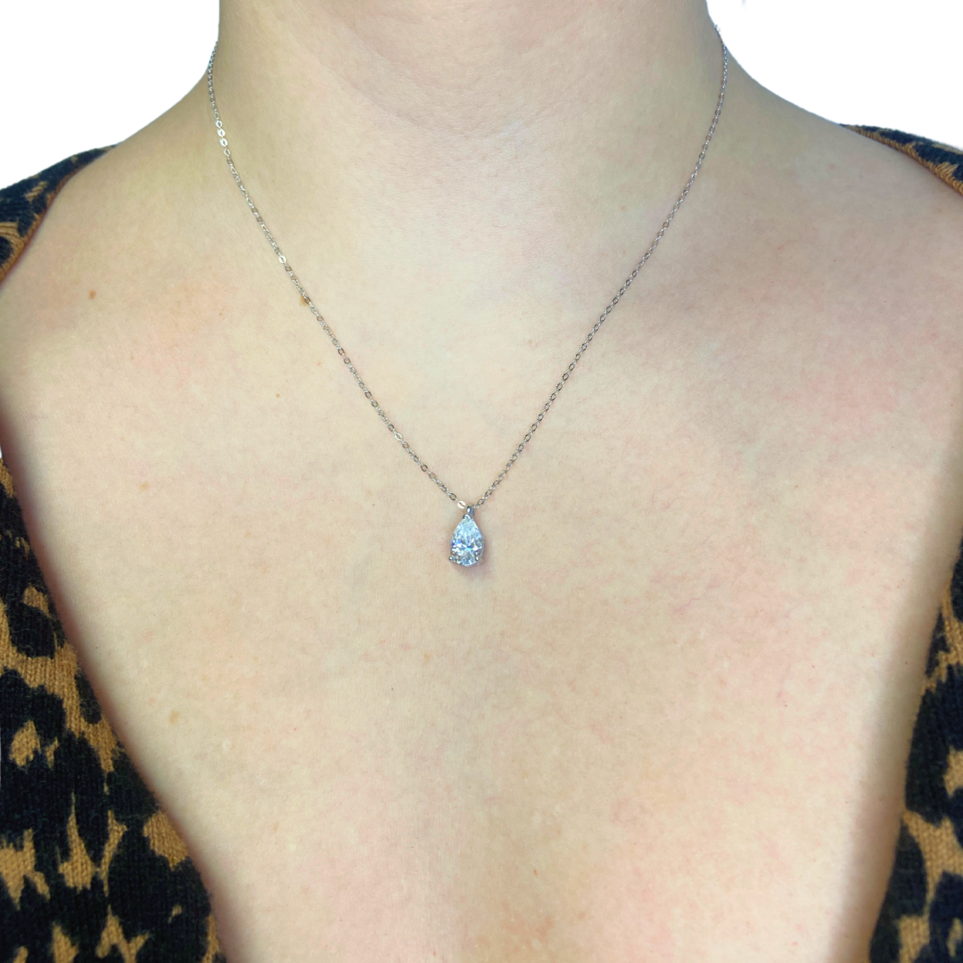 Giselle Necklace + Earring Set