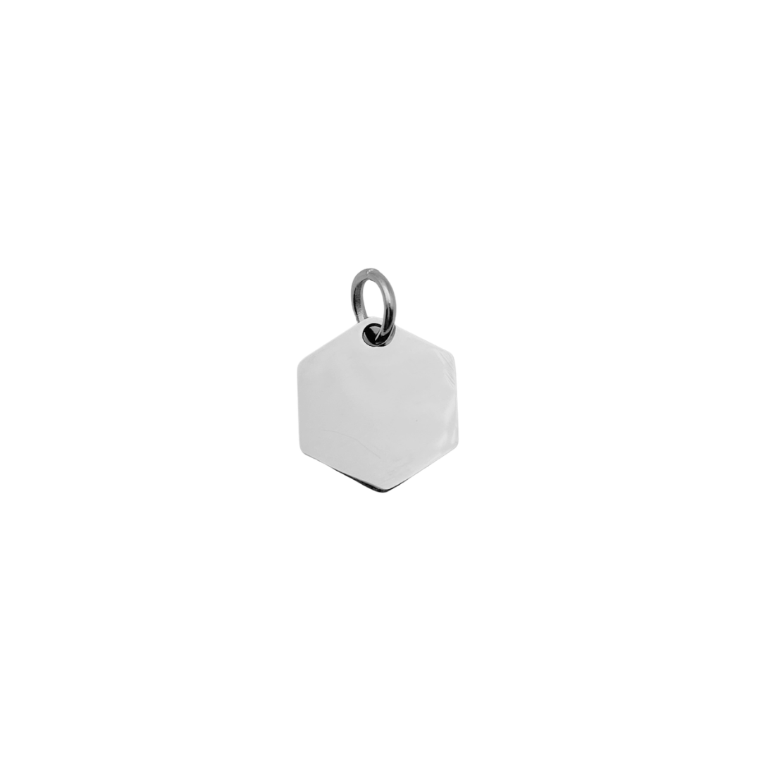 Charm- Hexagon