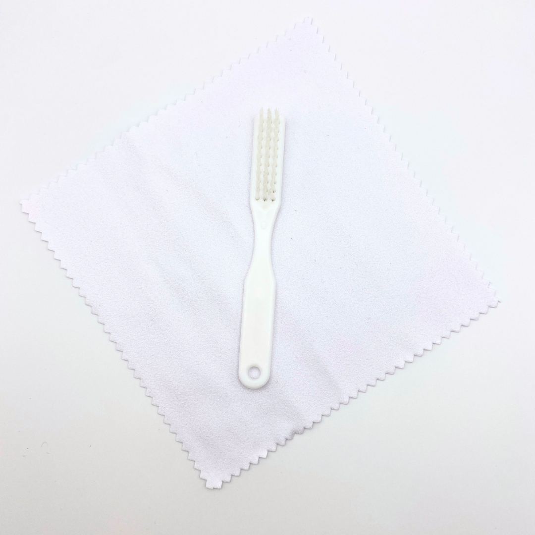 Jewelry Cleaning Kit + Gift Box