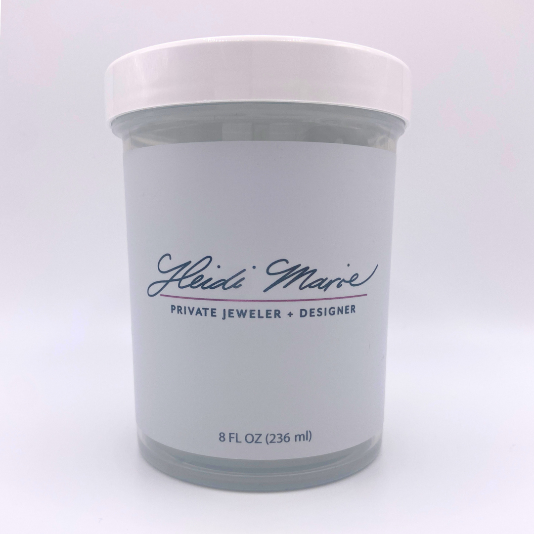Jewelry Cleaning Jar