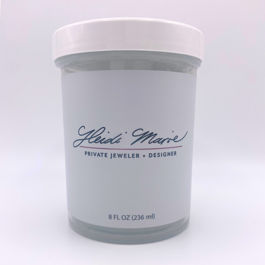 Jewelry Cleaning Jar