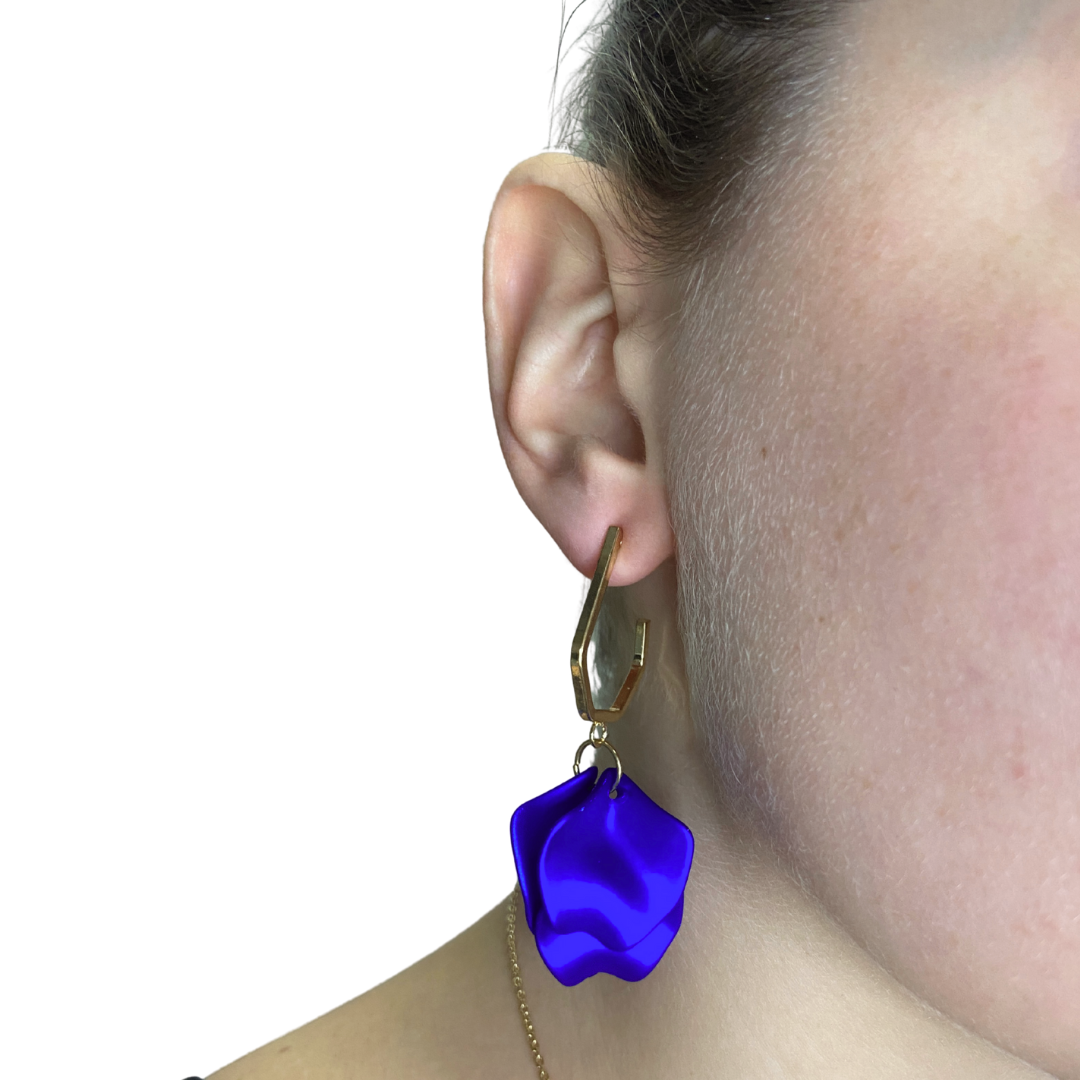 Petunia Earring