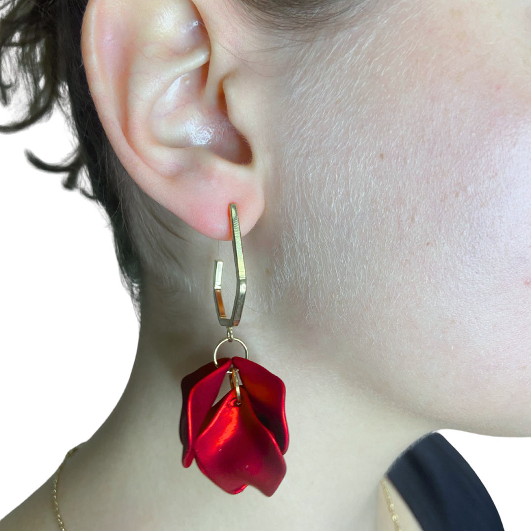 Petunia Earring