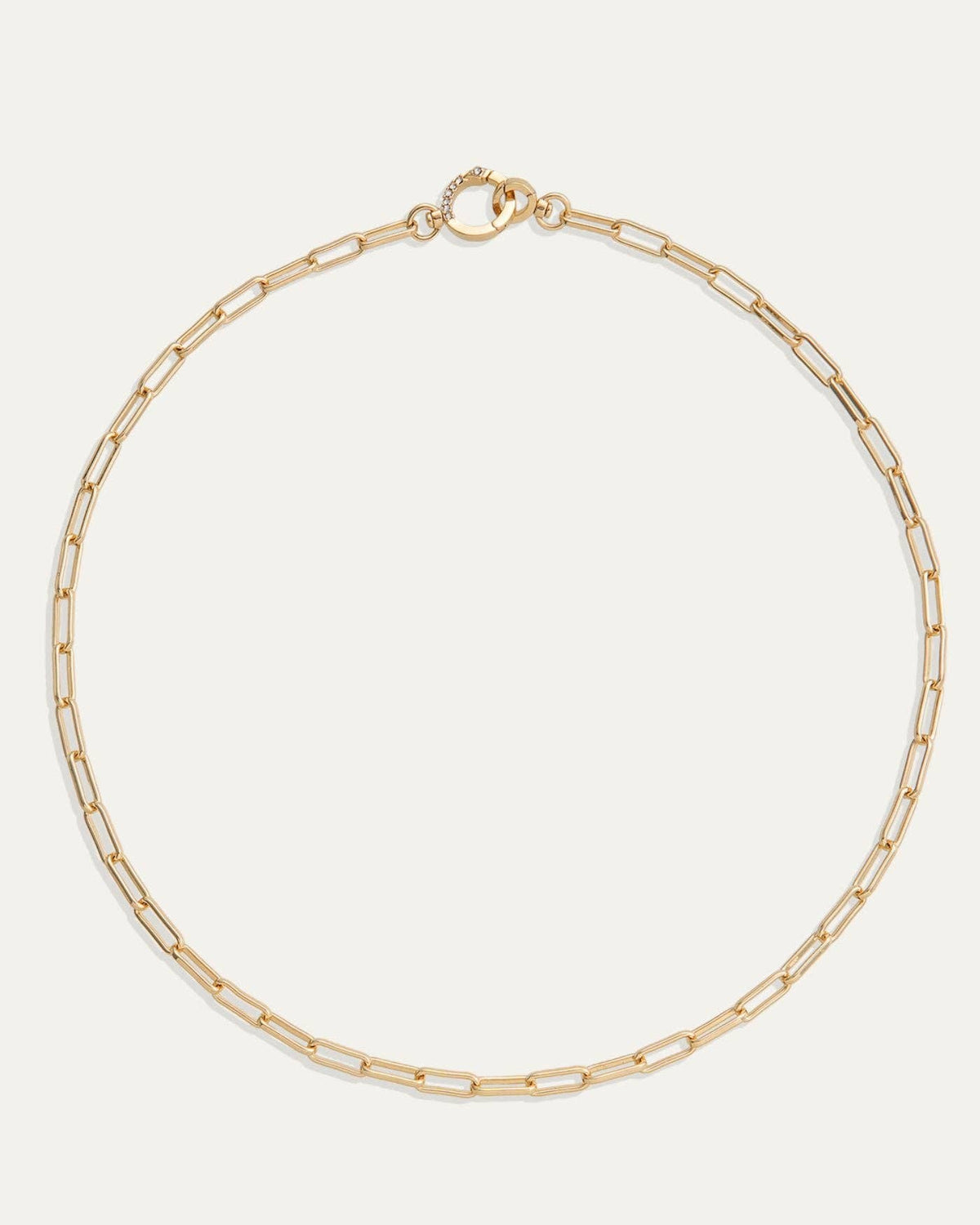 Tatum Convertible Lariat Chain Necklace
