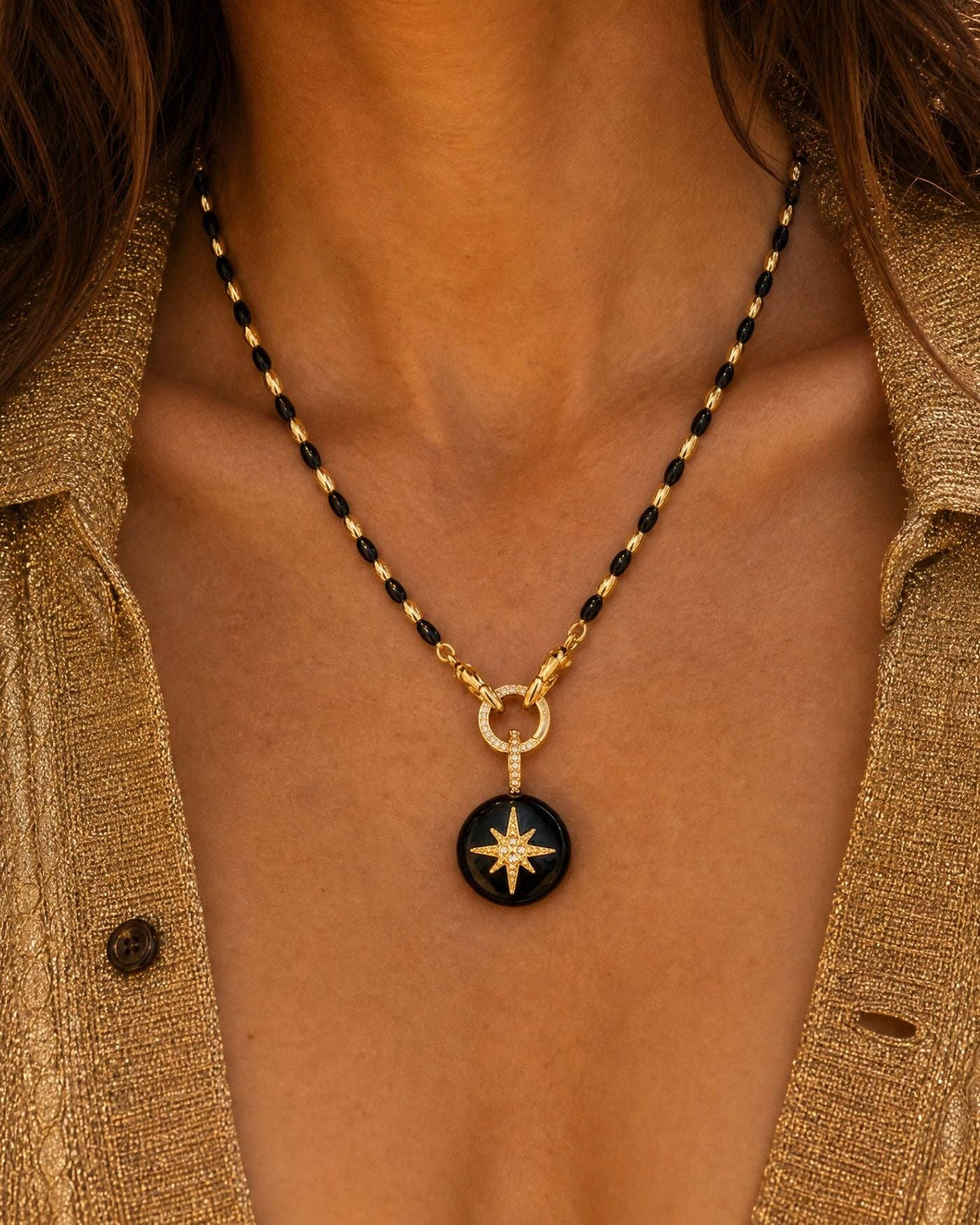 Charm- Midnight Northstar