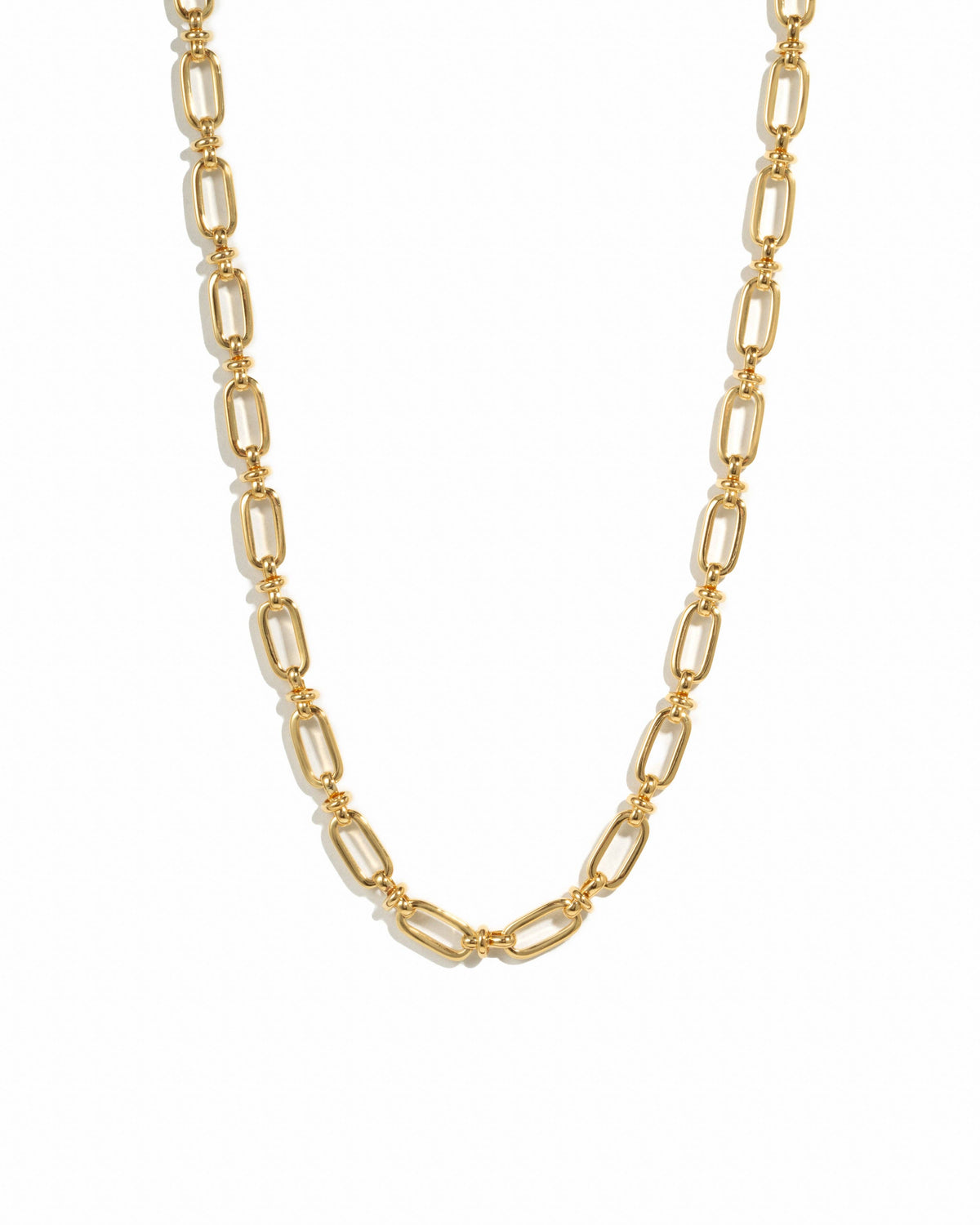 Chain Link Necklace
