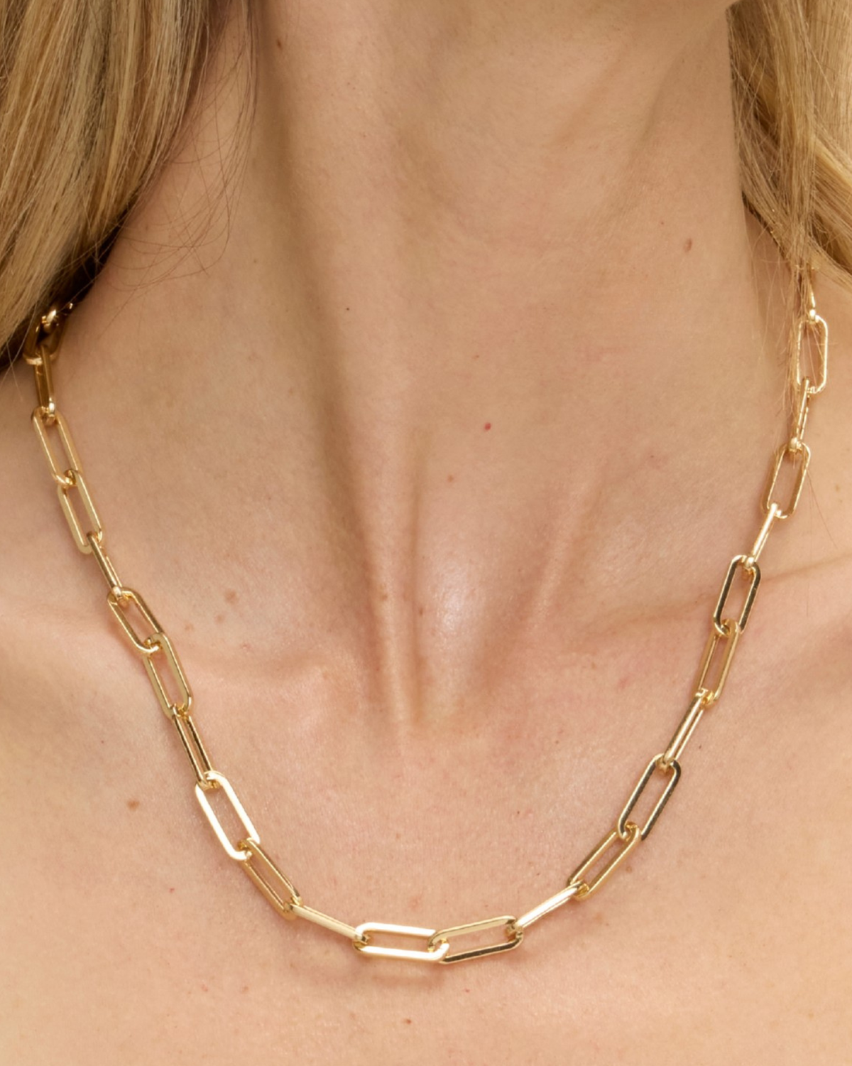 Jane Pave Lariat Convertible Chain