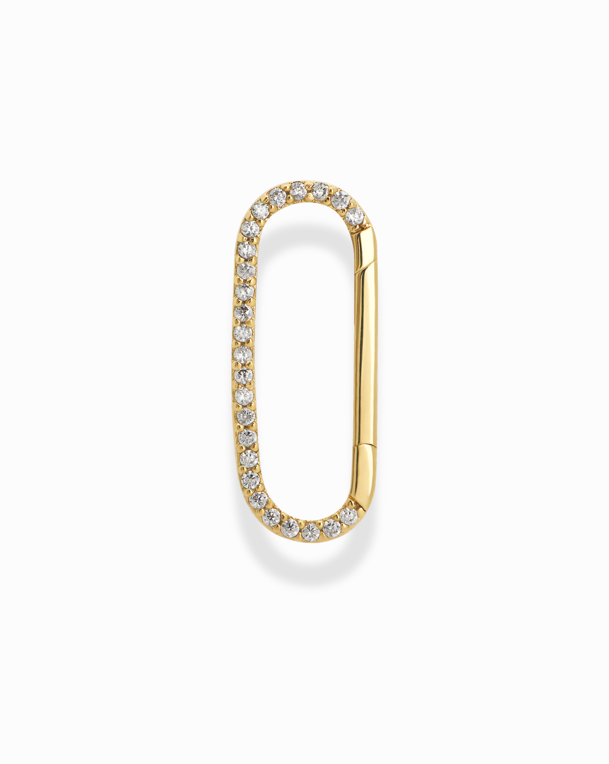 Enzo Pave Carabiner