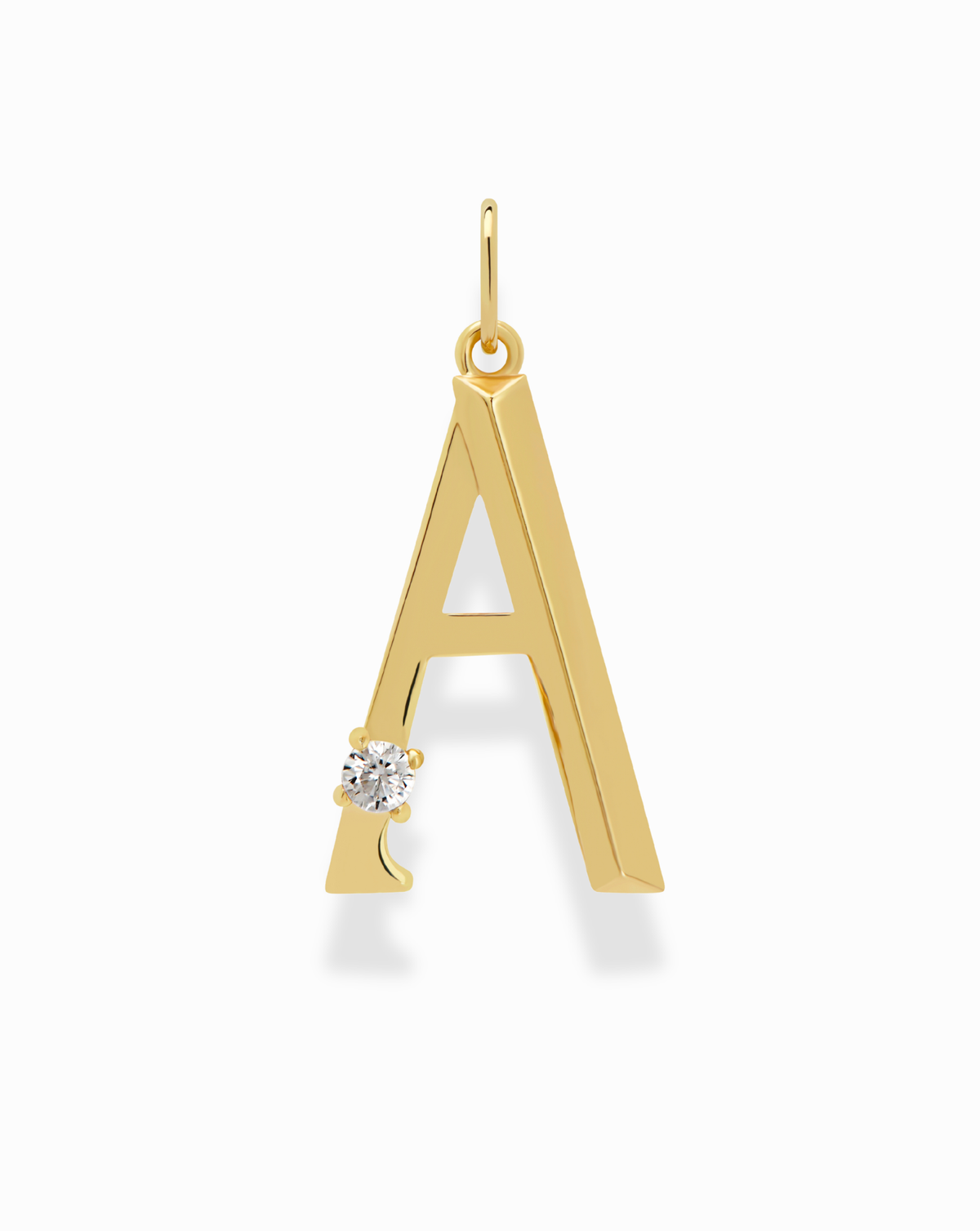 Eloise Letter Charm